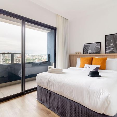 Charlie Harmonia Vila Madalena São Paulo Exterior foto