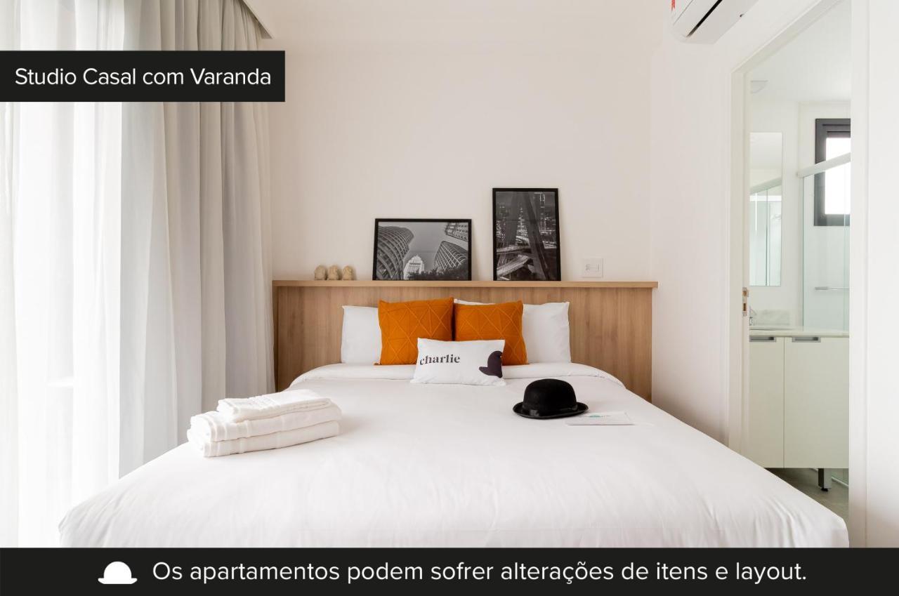 Charlie Harmonia Vila Madalena São Paulo Exterior foto