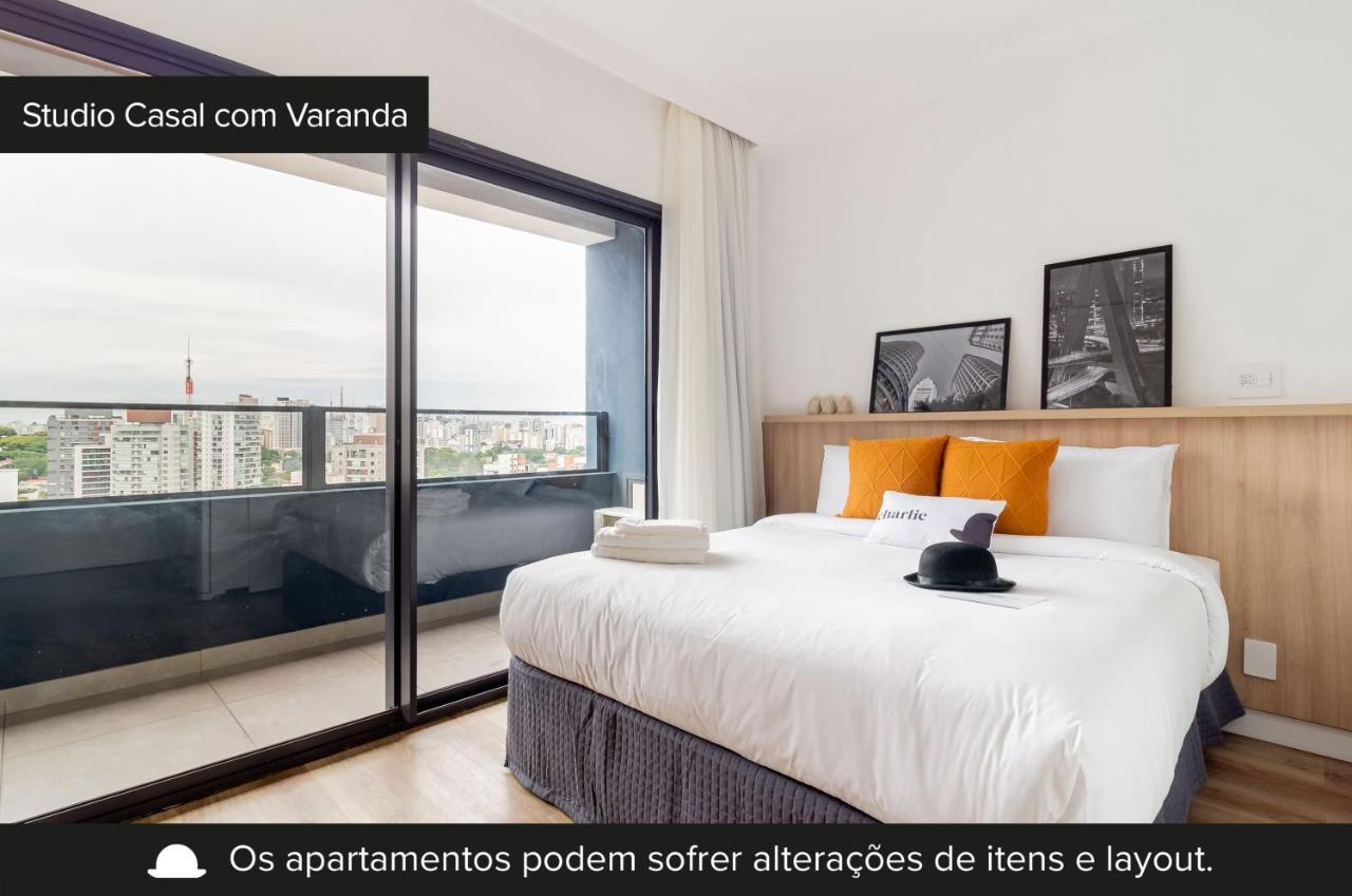 Charlie Harmonia Vila Madalena São Paulo Exterior foto