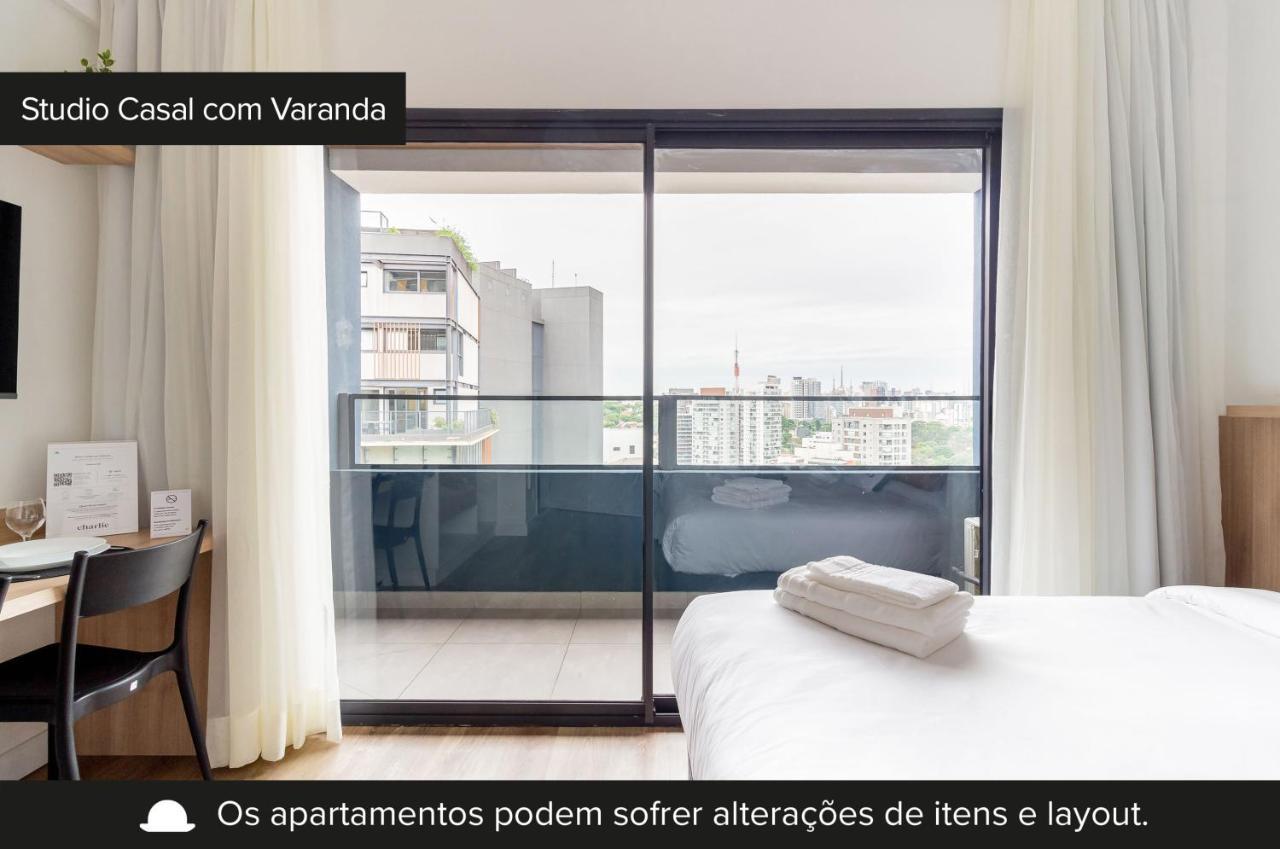 Charlie Harmonia Vila Madalena São Paulo Exterior foto