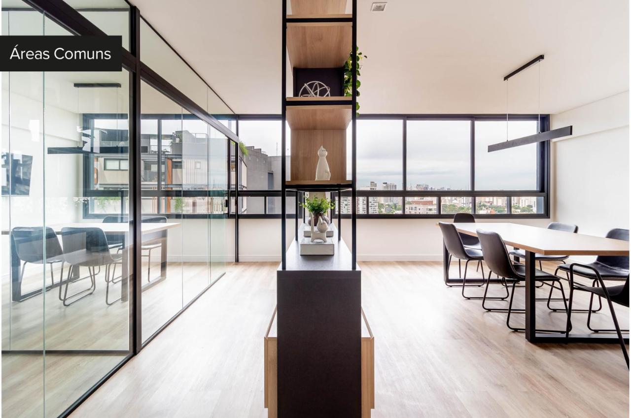 Charlie Harmonia Vila Madalena São Paulo Exterior foto