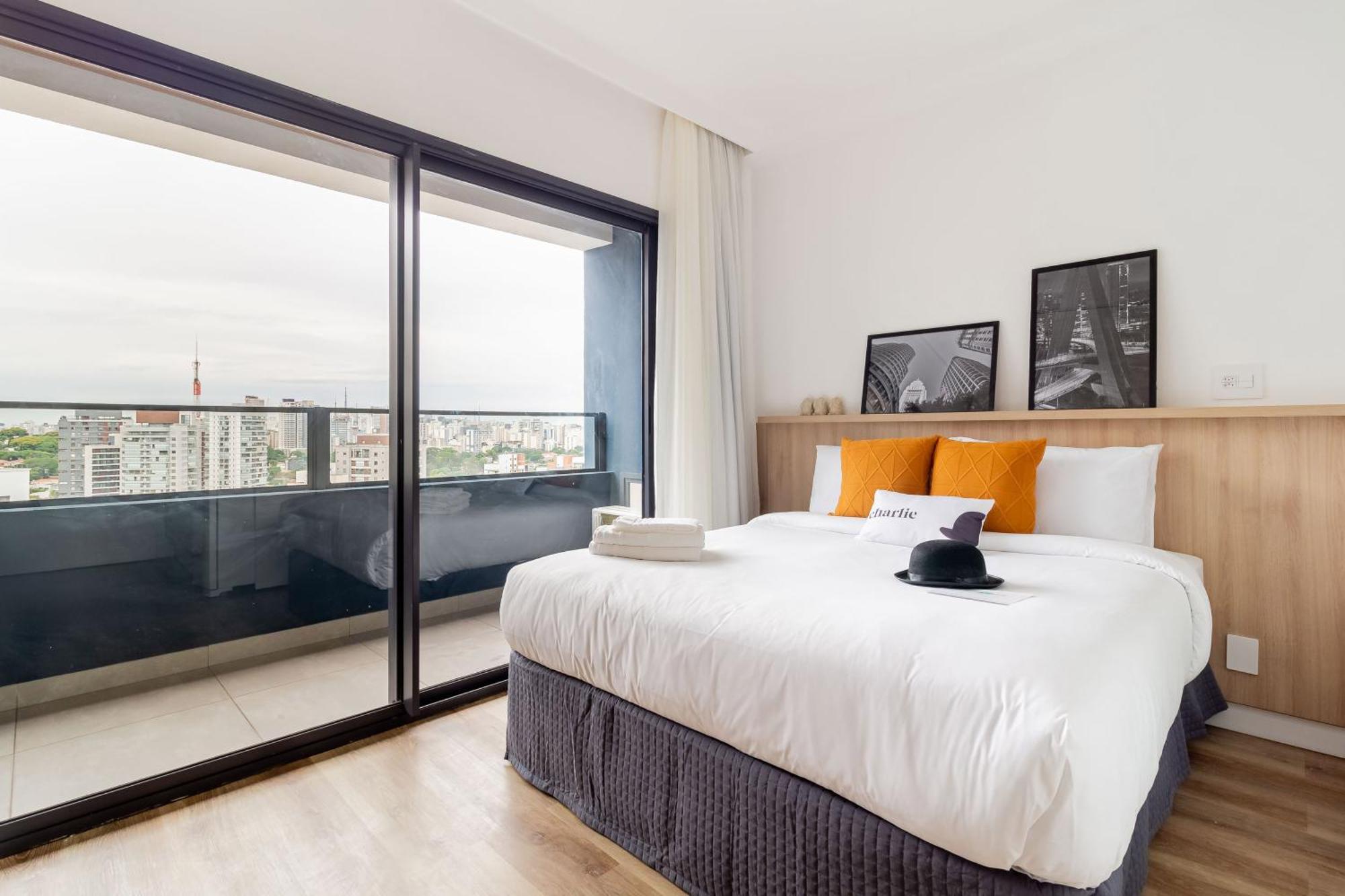 Charlie Harmonia Vila Madalena São Paulo Exterior foto