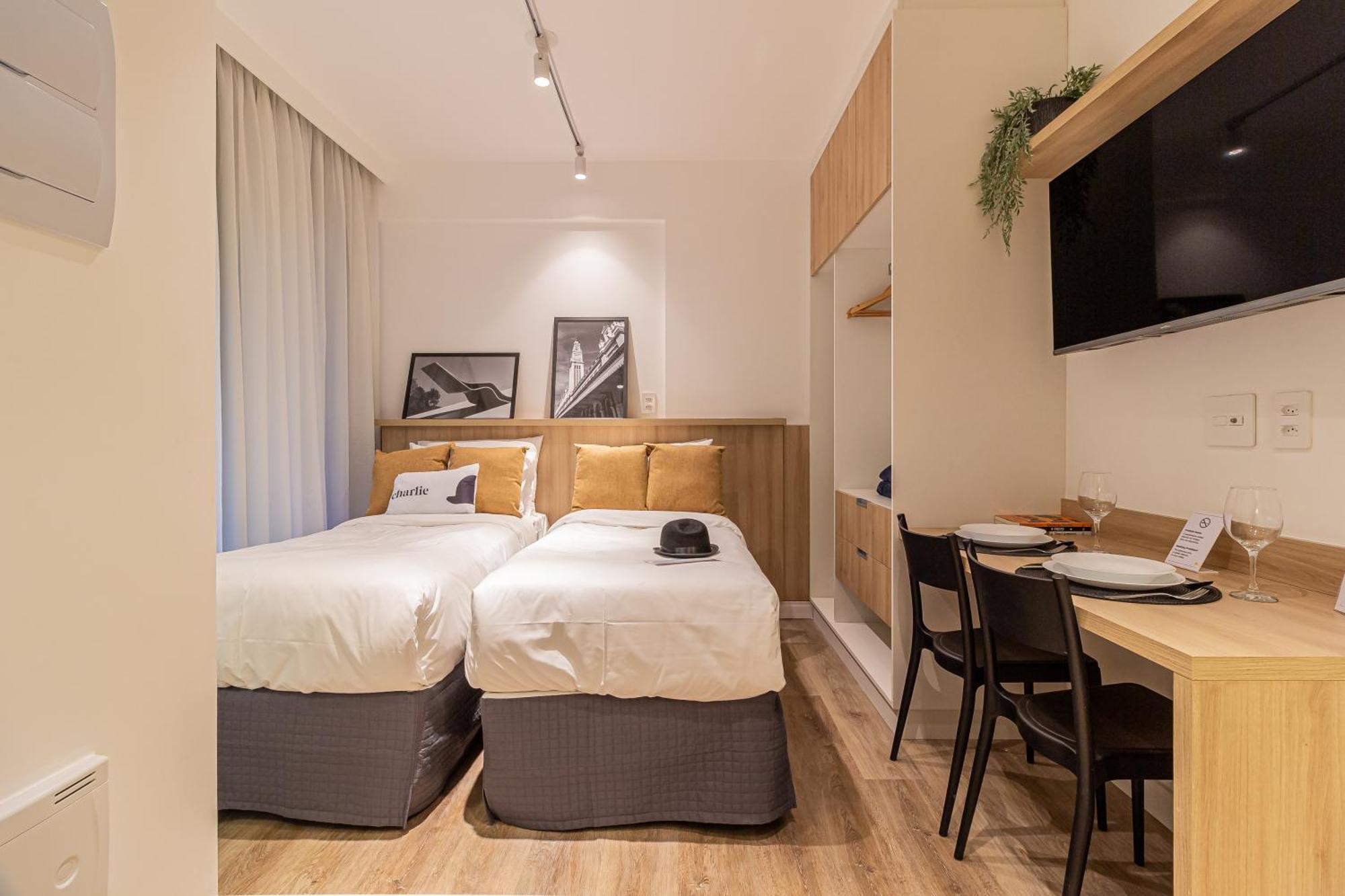 Charlie Harmonia Vila Madalena São Paulo Exterior foto