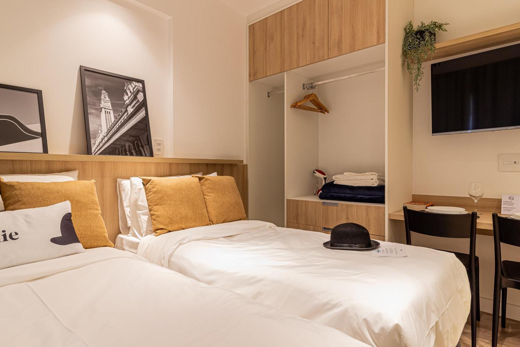 Charlie Harmonia Vila Madalena São Paulo Exterior foto